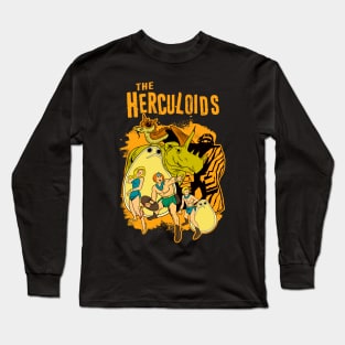 The herculoids Long Sleeve T-Shirt